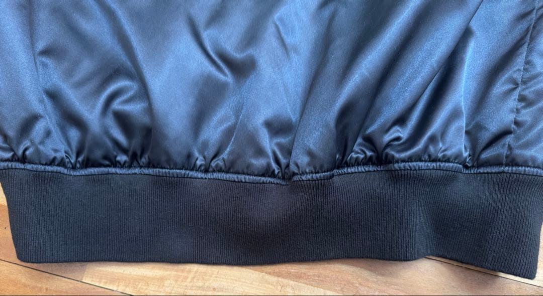 希少？ シリアルNo.7 ブラックエンペラー スカジャン ファースト商会製