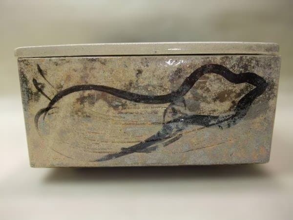 吉向十三軒 十三軒尚古衛 一重 菓子器 大正期 延命 瓢箪 希少 時代物 骨董