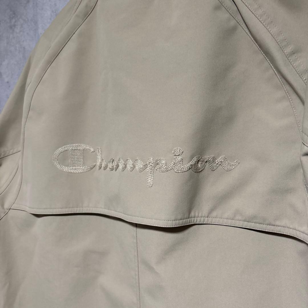 ZARA CHAMPION ® X ZARA パッチポケット付きトレンチコート