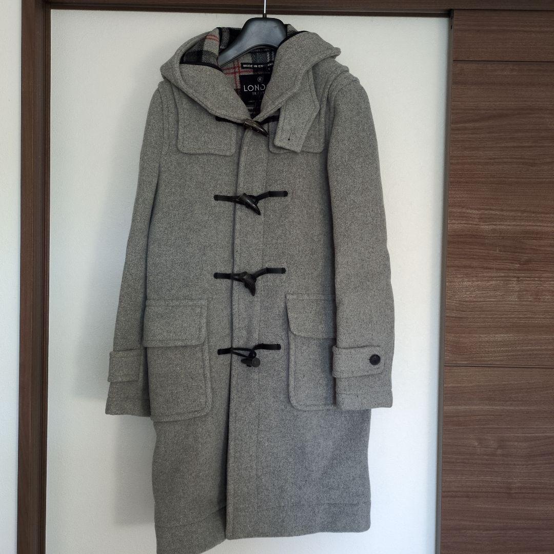 ★新品★ロンドントラディション　ダッフルコート　34　ERICA