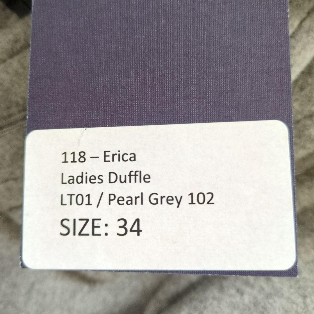 ★新品★ロンドントラディション　ダッフルコート　34　ERICA