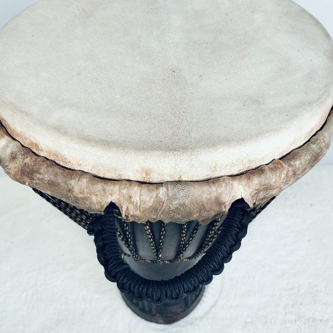 【大型】シャンべ　民族打楽器　民族楽器　大太鼓　太鼓