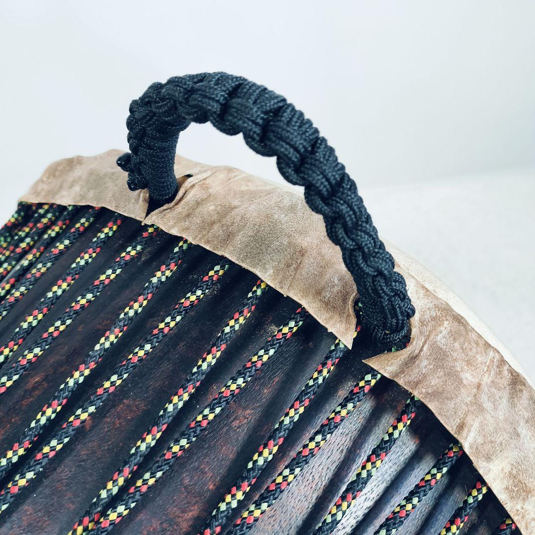 【大型】シャンべ　民族打楽器　民族楽器　大太鼓　太鼓