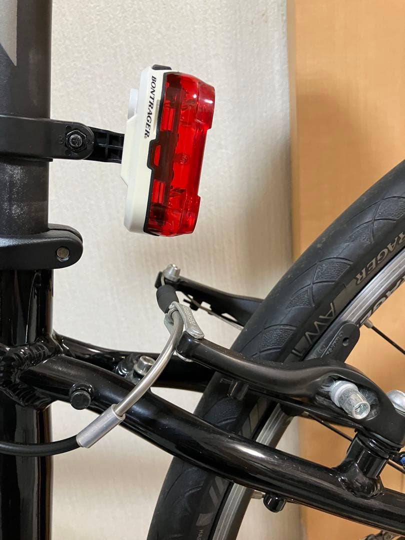 Trek クロスバイク　FX3 ブラックS