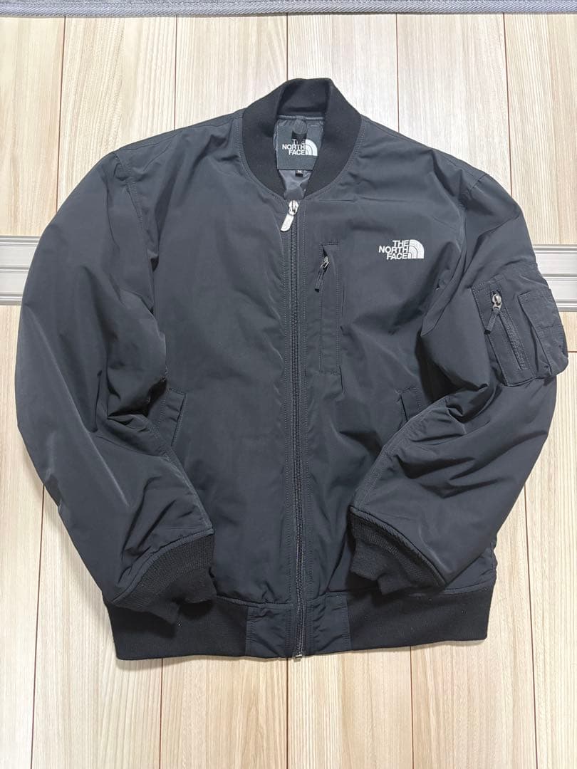 THE NORTH FACE インサレーションボンバージャケット　Mサイズ
