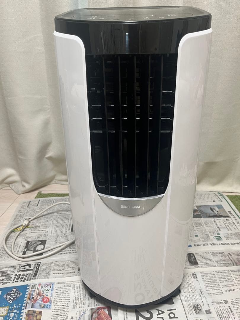 アイリスオーヤマ　ポータブルクーラー　IPP-2222G