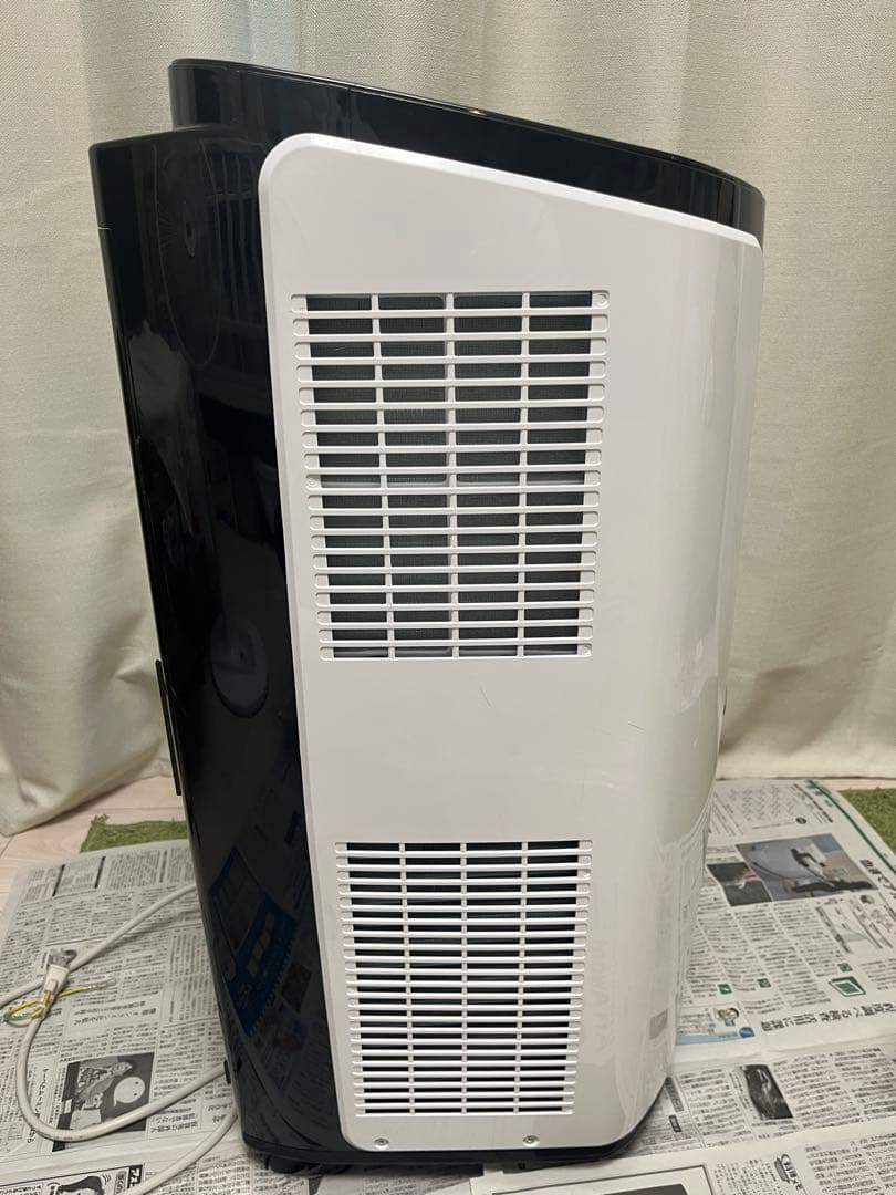 アイリスオーヤマ　ポータブルクーラー　IPP-2222G