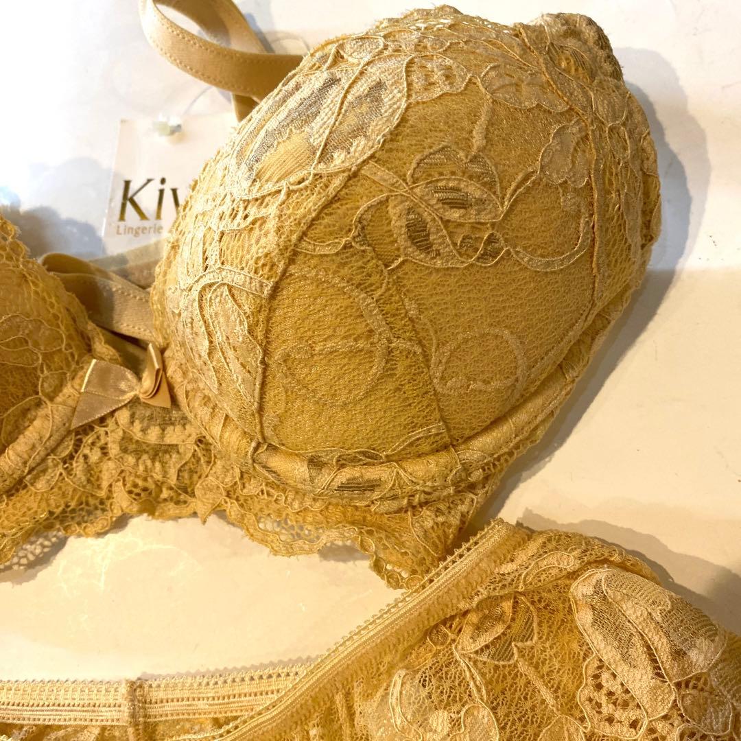 お得kiya6680（65D）タンガMセット！ブラのみ購入も可！最後の65D貴重