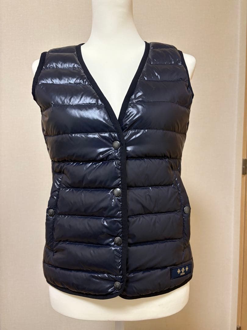 ★美品★TATRAS タトラス ダウンベスト