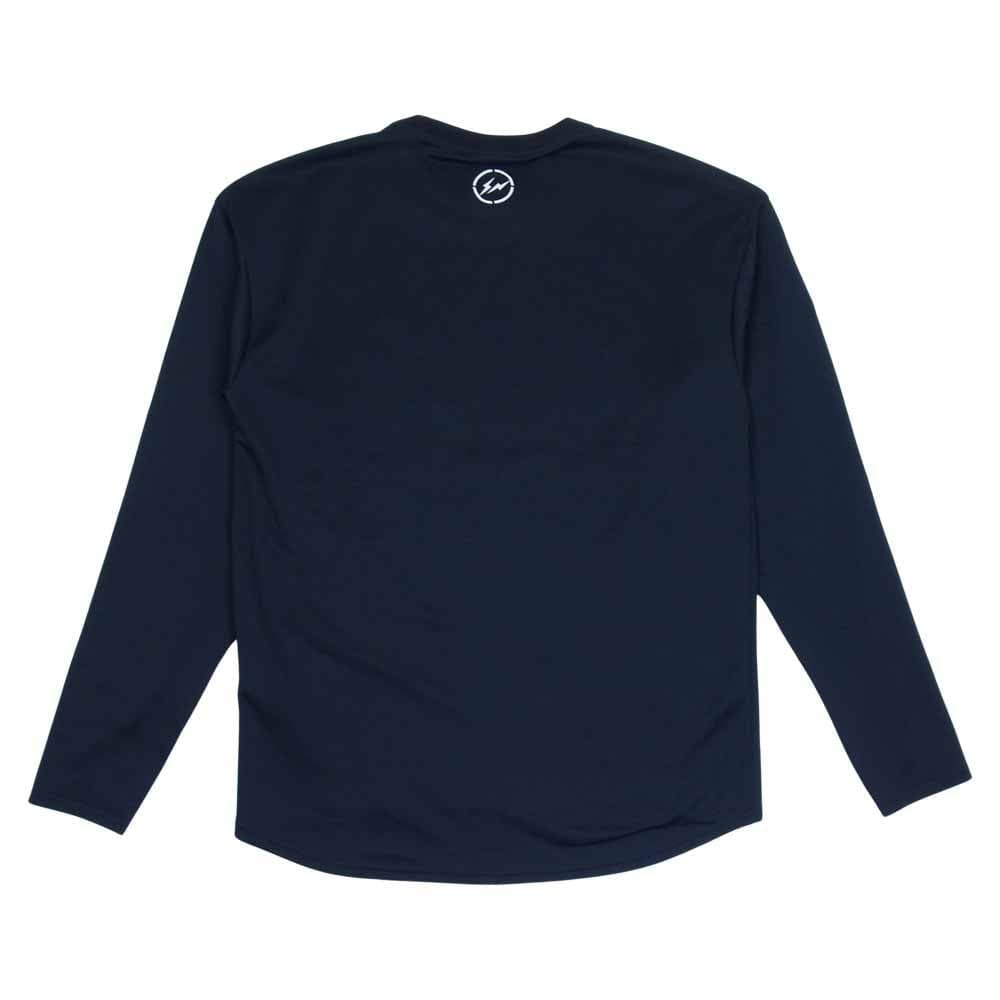 トップス FCRB L/S TRAINING TOP SPONSORED BY FRGMT