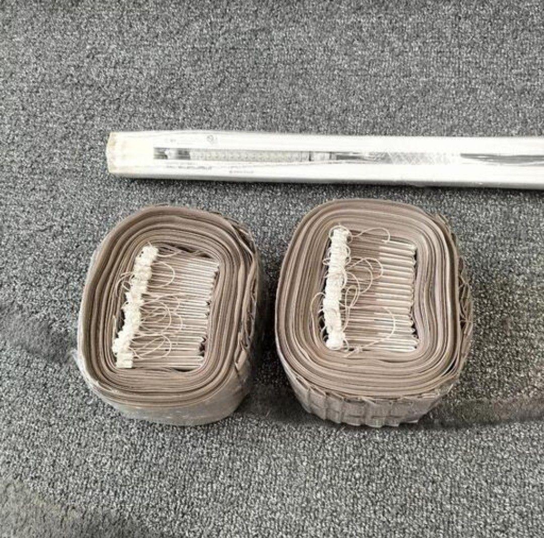 ◆タチカワ◆バーチカルブラインド◆W3120×H1890◆O-2508BL8◆