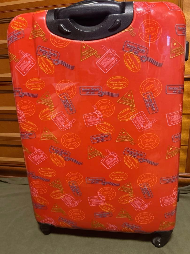 最終11日迄セール⭐️American Tourister Chic スーツケース