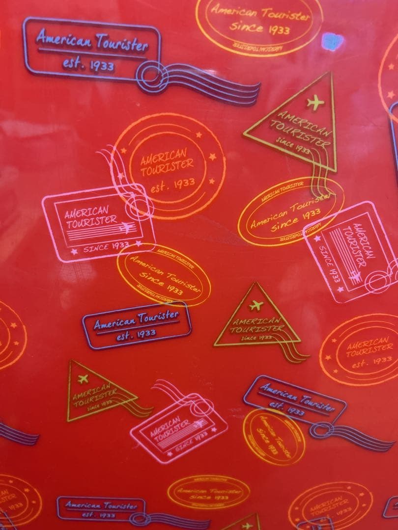 最終11日迄セール⭐️American Tourister Chic スーツケース