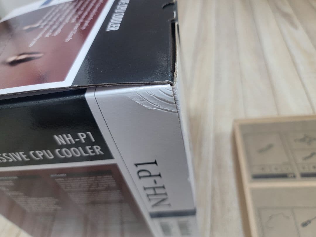 PC用ファン・クーラー Noctua NH-P1