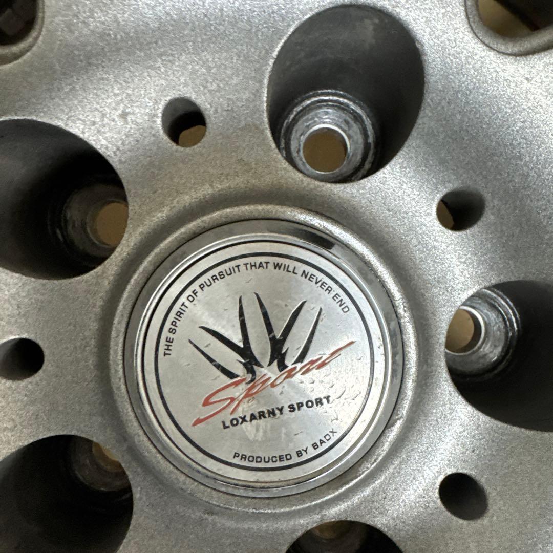 17インチ スタッドレスタイヤ　美品　4本　アルファード　ヴェルファイア