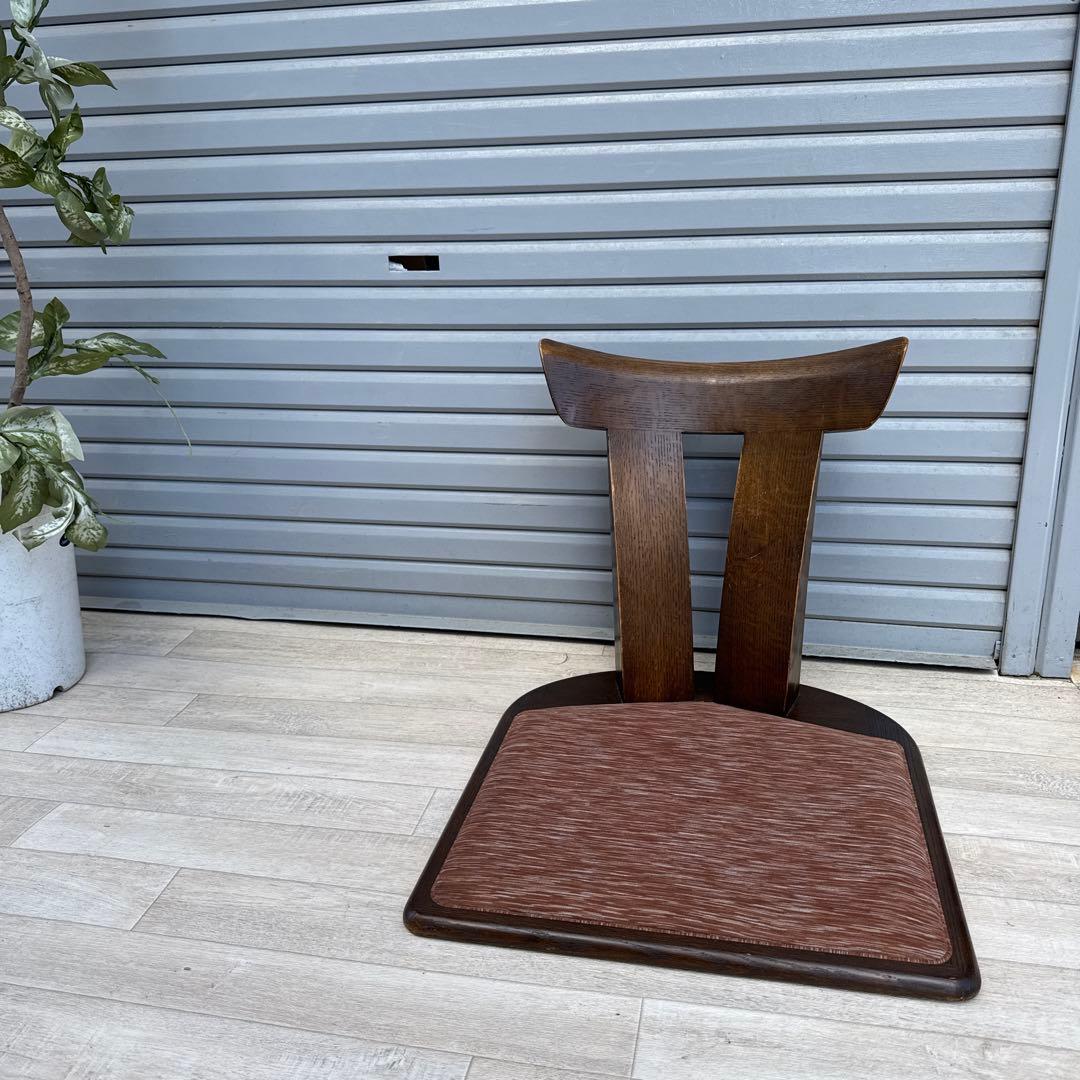 飛騨家具 shirakawa シラカワ Waso 和蘇 座椅子