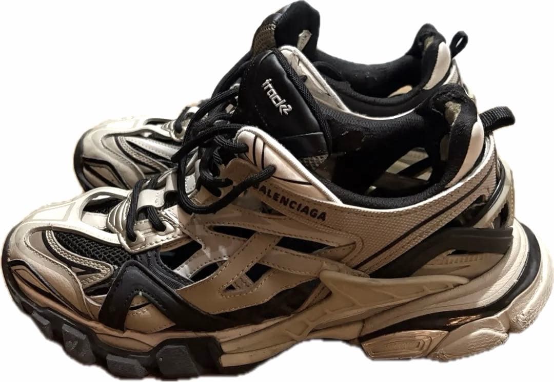 バレンシアガ　トラック BALENCIAGA TRACK 44