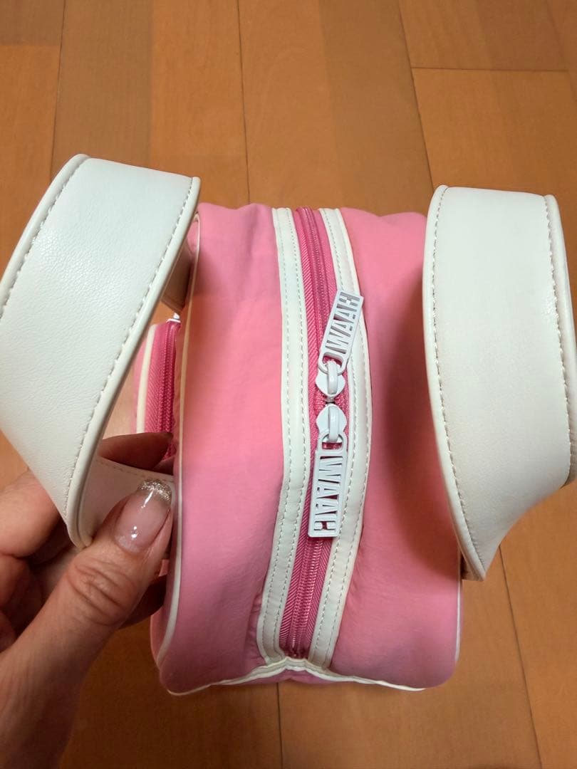 WAAC ゴルフカートバッグ ピンク