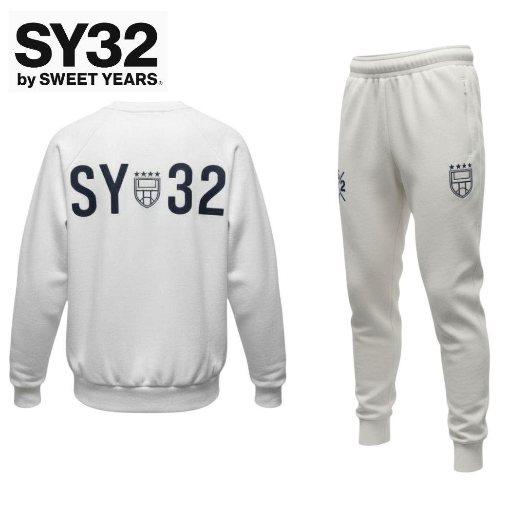 moe 60%OFF 新品 SY32 ベロア 上下セット サイズＸL