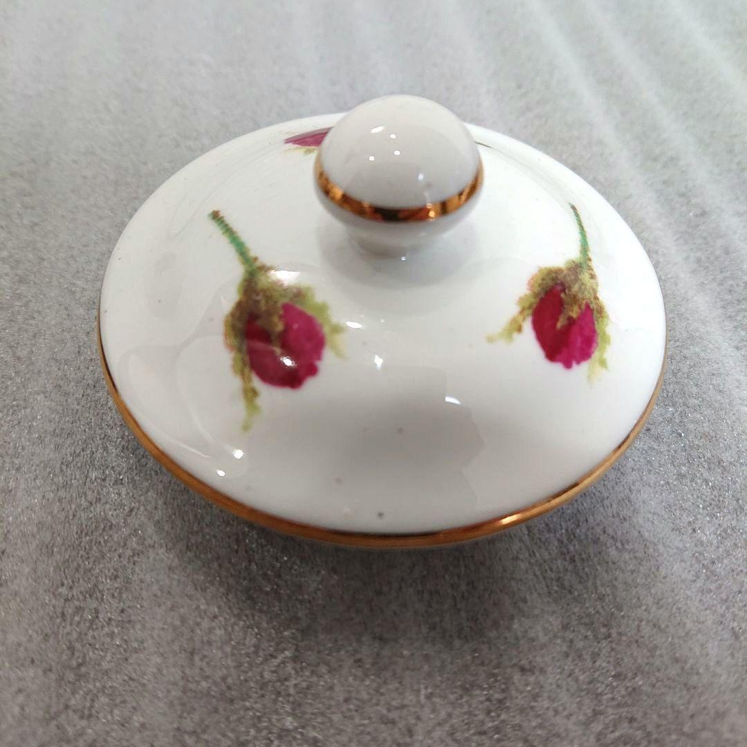 ハマースレイ スタッキングポット グランドマザーローズ