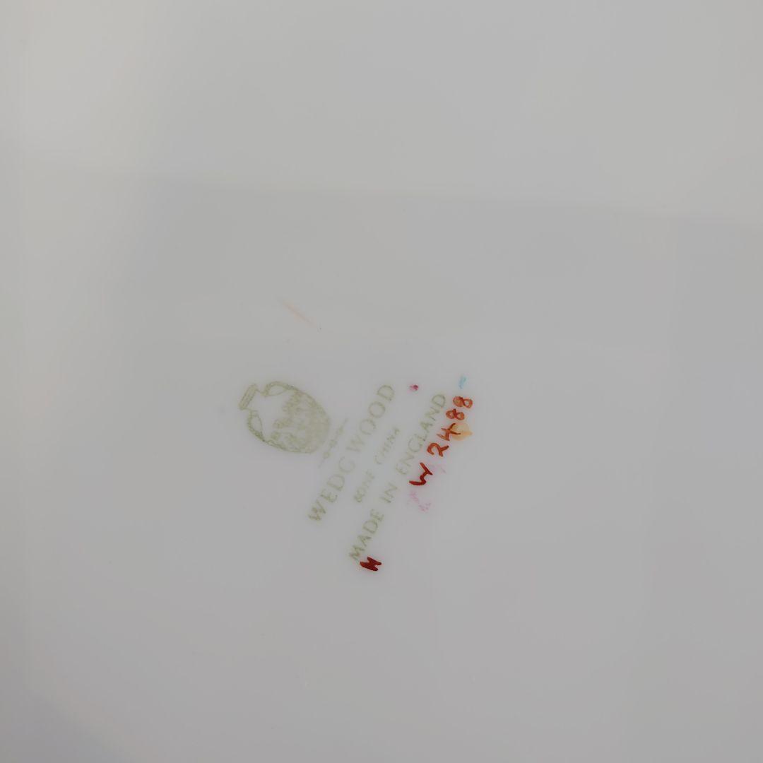 ウエッジウッド　トンキンルビー　大皿E 