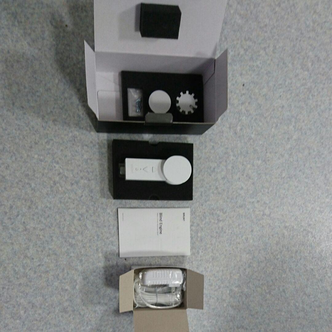 ☆クロース☆ ブラインドエンジン 自動 ブラインド開閉 スマート家電