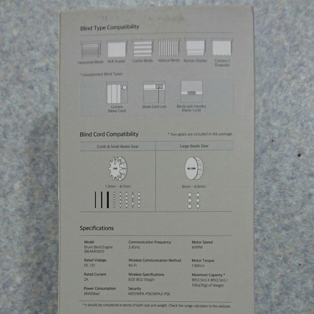 ☆クロース☆ ブラインドエンジン 自動 ブラインド開閉 スマート家電