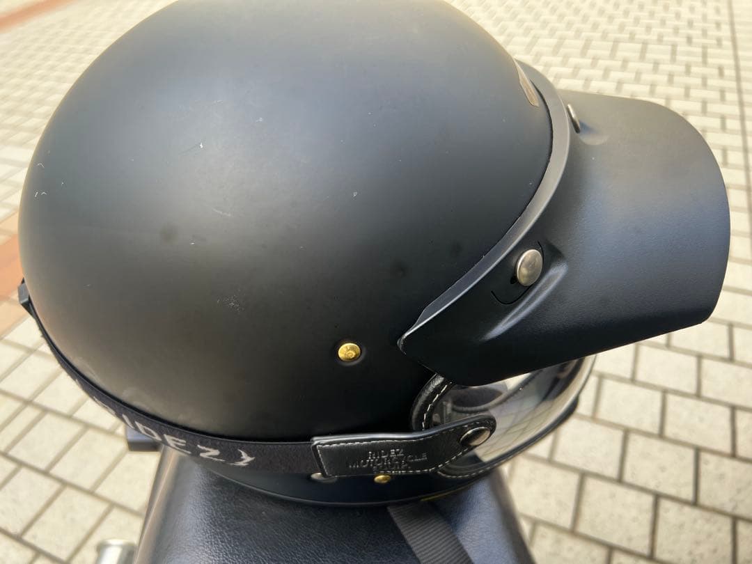 【12/16まで！送料込】EX-ZERO SHOEI　XL（61cm） ブラック