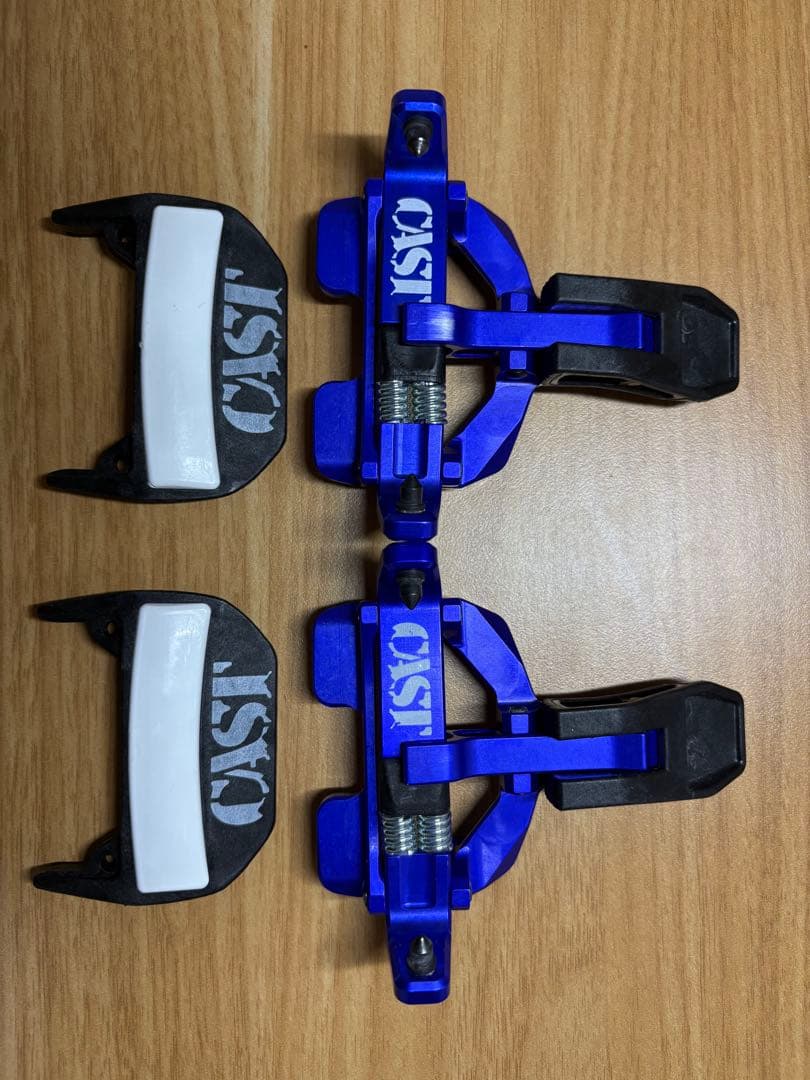 スキー K2 Mindbender116 179cm&CAST FREETOUR