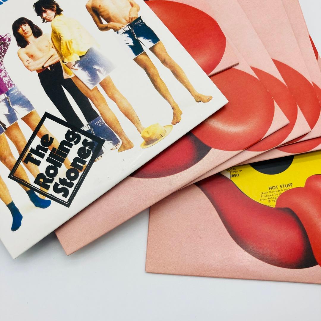 THE ROLLING STONES / THE SINGLE 1971〜輸入盤