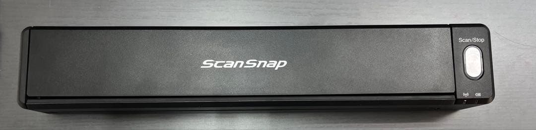 ScanSnap ix100ドキュメントスキャナー PFU製
