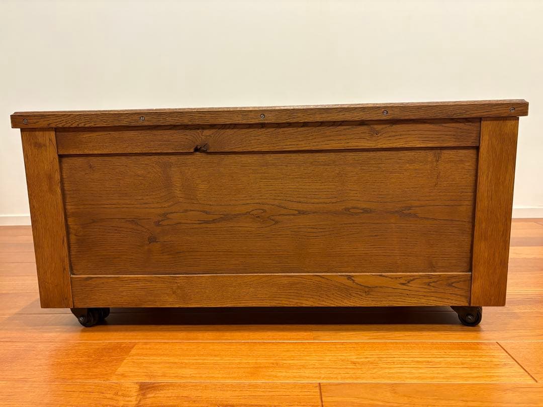 サイドテーブル・ナイトテーブル・ローテーブル TRUCK FURNITURE / BEN COFFEE TABLE