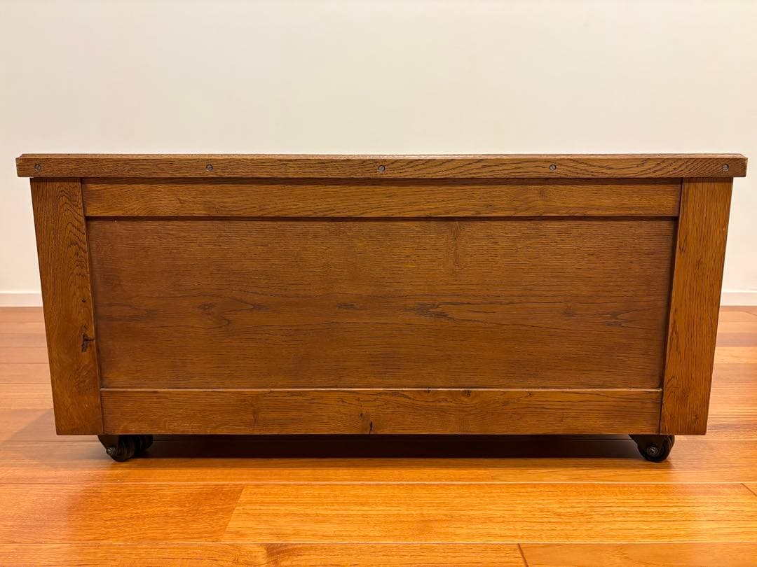 サイドテーブル・ナイトテーブル・ローテーブル TRUCK FURNITURE / BEN COFFEE TABLE