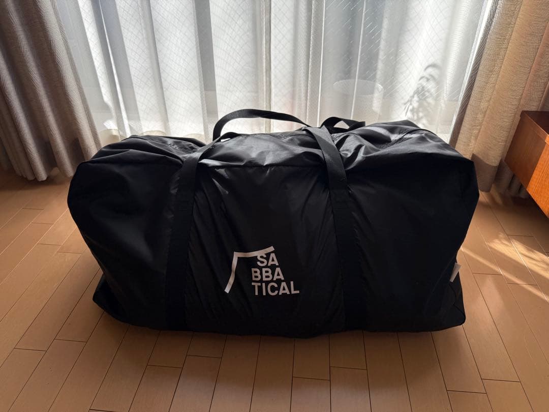 たつきアルニカプラス　サバティカル　ARNICA plus テント