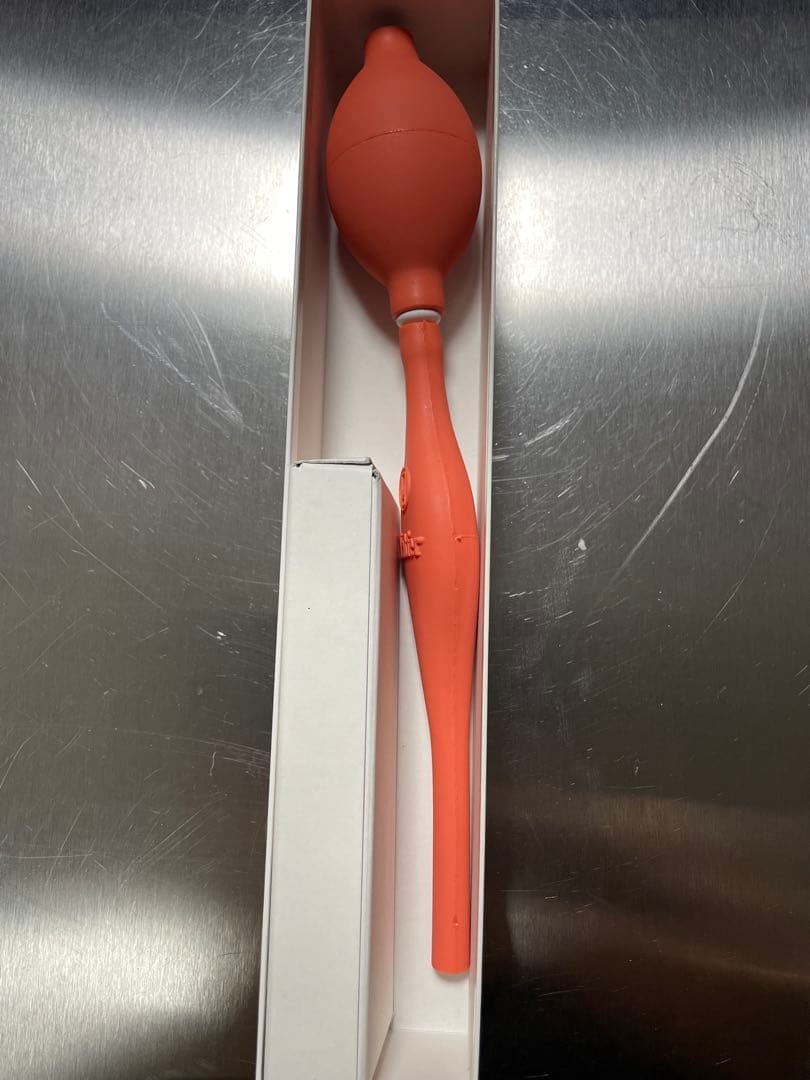 メリー　マトファー　飴ポンプ　飴細工用