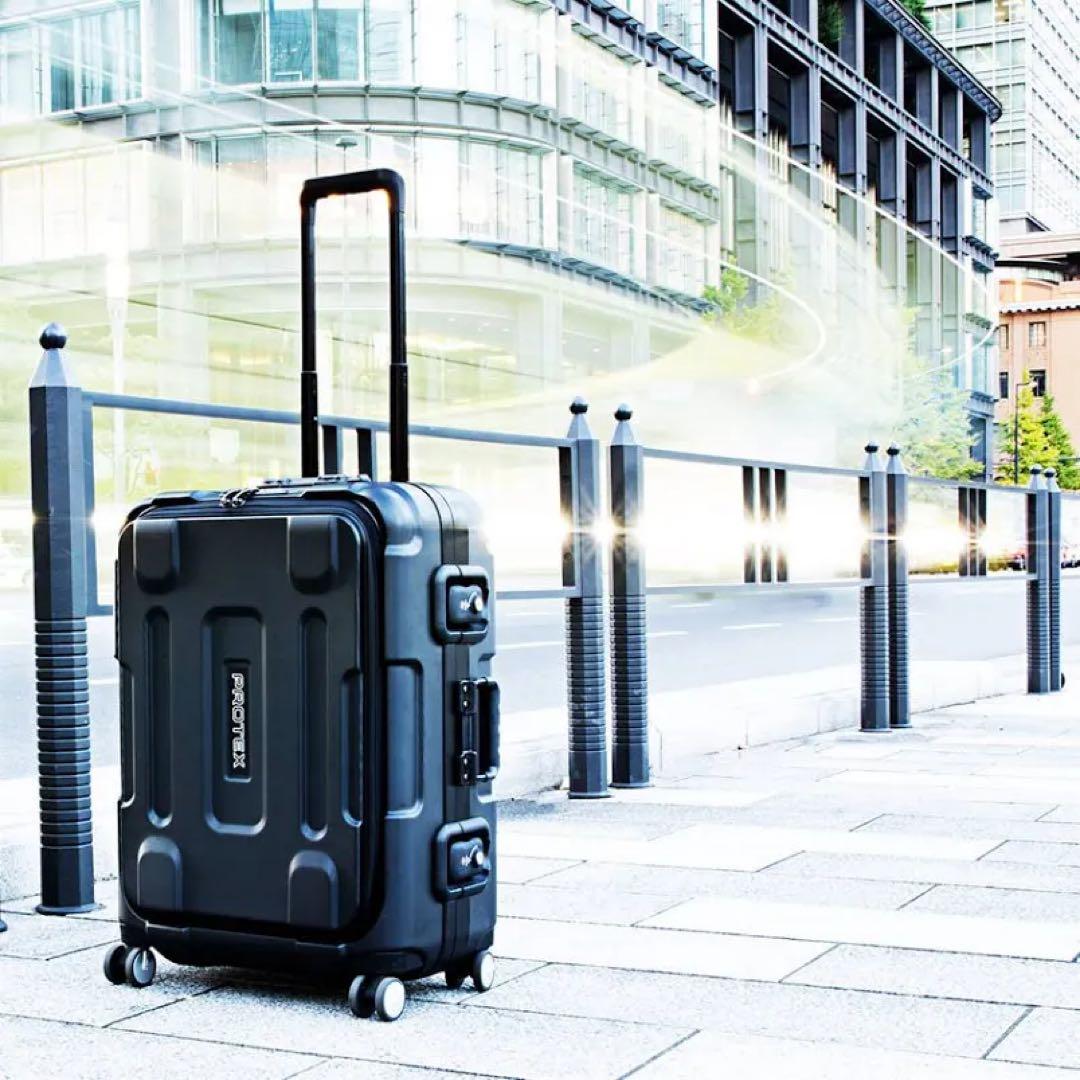 PROTEX ブラック キャリーケース