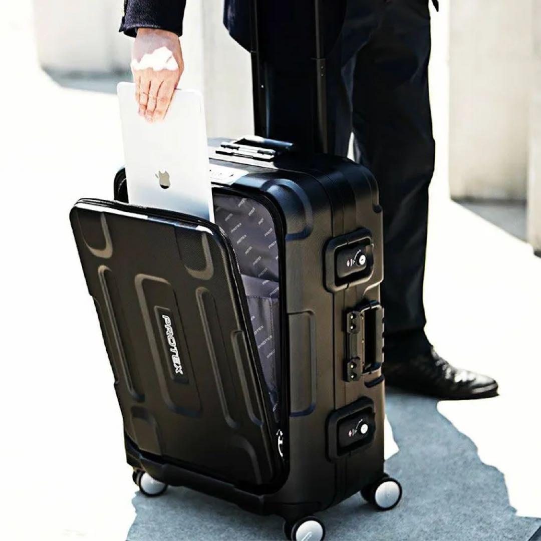 PROTEX ブラック キャリーケース