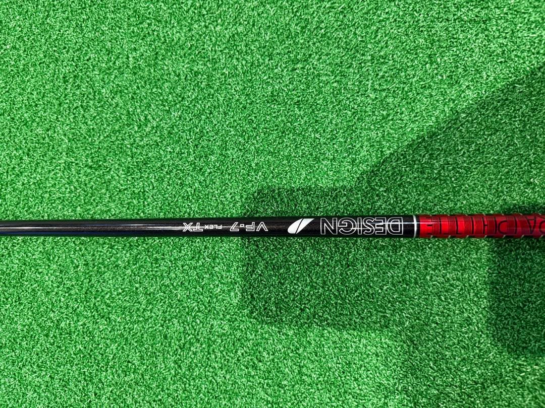 ツアーAD VF7tx ピン2u長さ