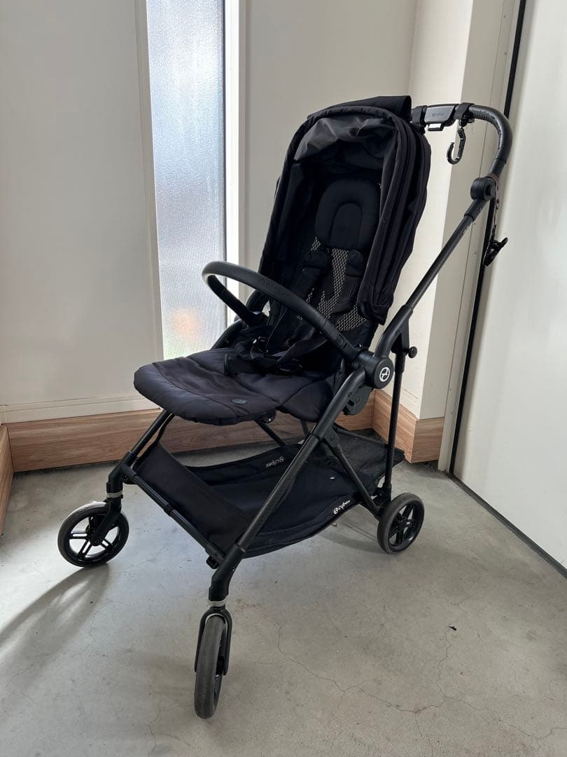 《最終値下げ》サイベックスcybexベビーカー2021年メリオMELIO