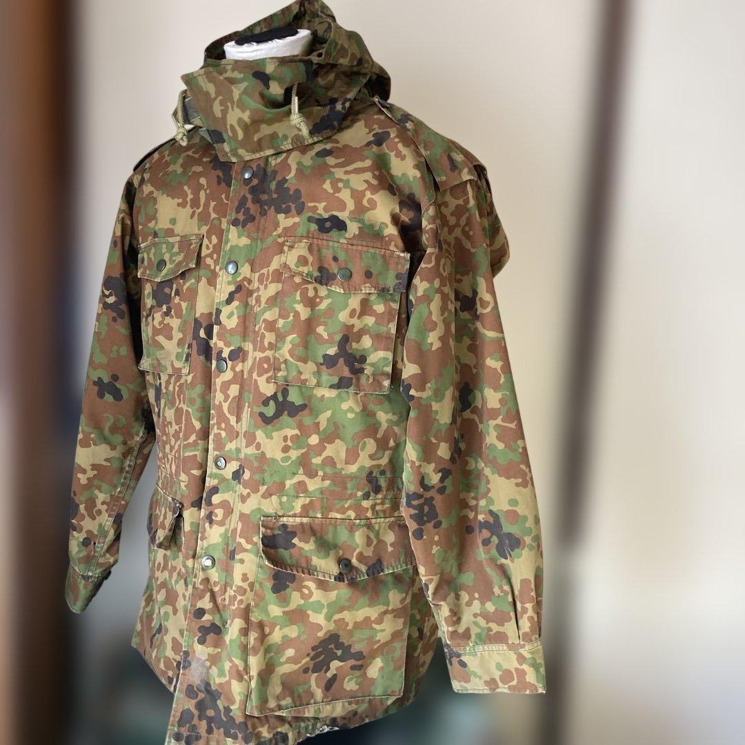 防寒戦闘外被　ＰＸ品