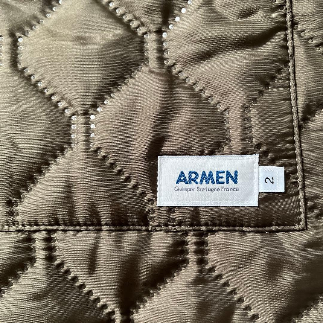 ジャケット・アウター journal standard luxe ARMEN QUILTED COAT