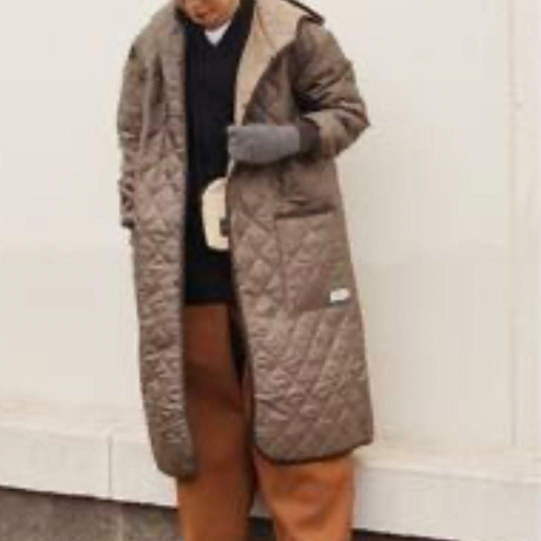 ジャケット・アウター journal standard luxe ARMEN QUILTED COAT