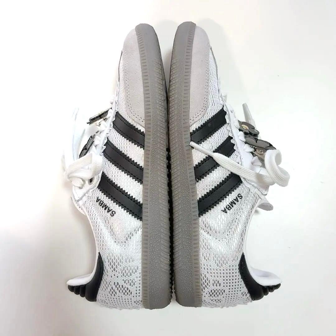 美品　希少　adidas レースサンバsamba OG 22.0㎝