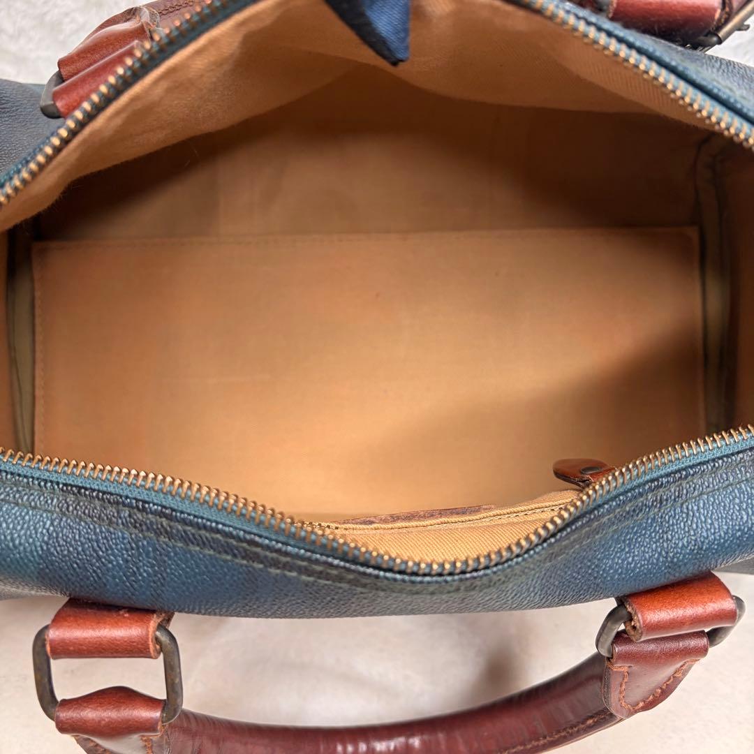 POLO Ralph Lauren ボストンバックミニ　ハンドバッグ