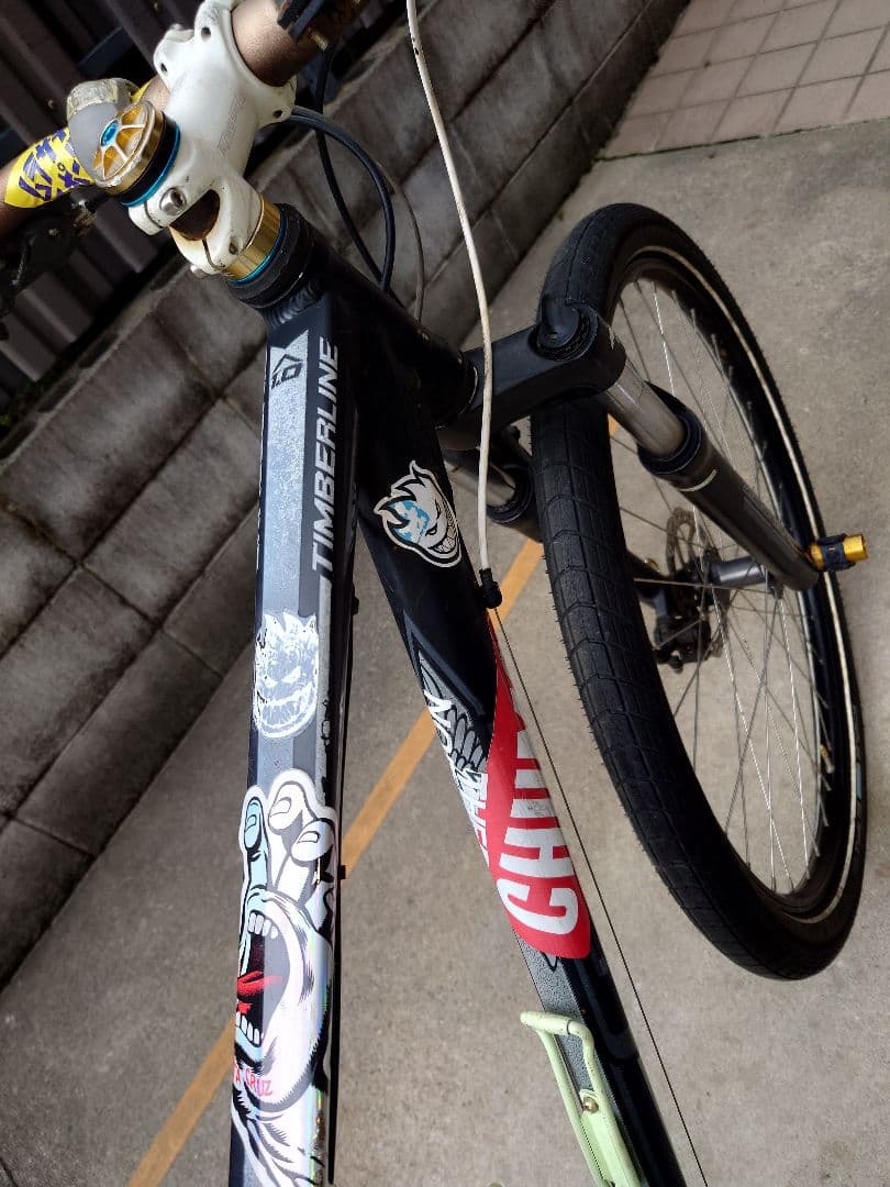GT TIMBERLINE 1.0 マウンテンバイク　大阪　引取限定