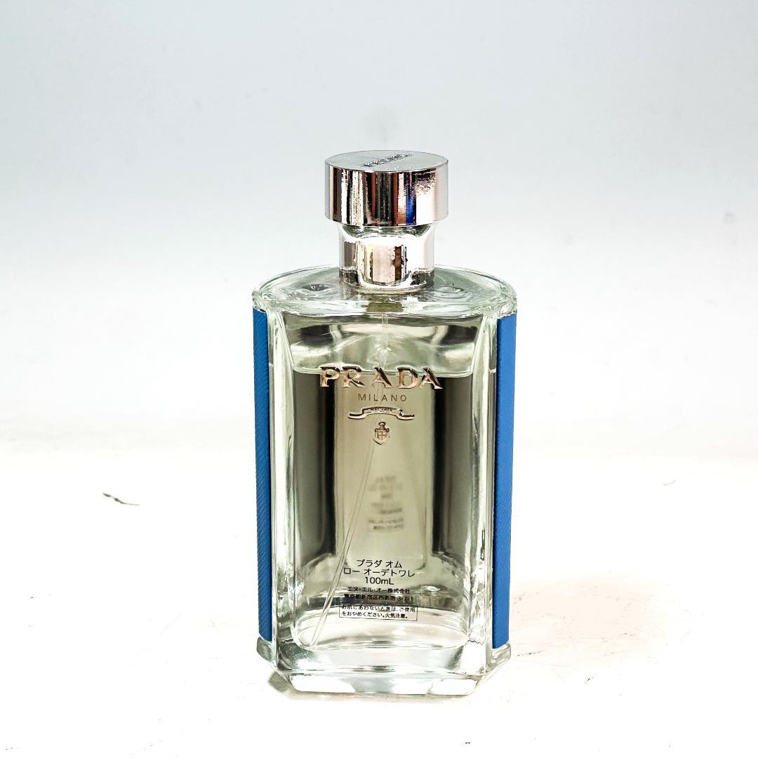 PRADA プラダ オム ロー オーデトワレ 香水 100ml K9154