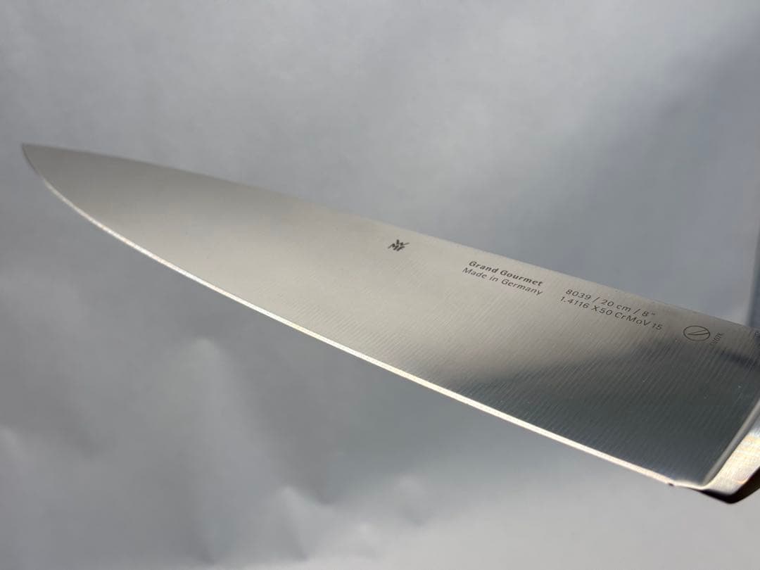 【ドイツNo1メーカー】WMF/Grand Gourmet 包丁セット 3点