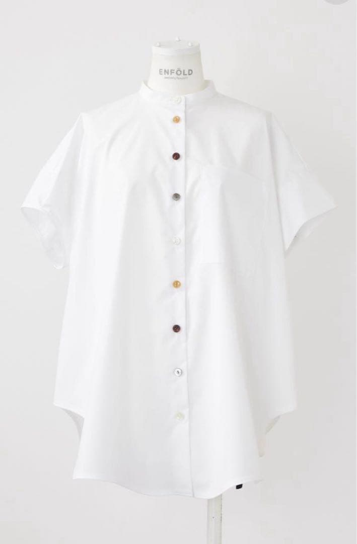 エンフォルド　ブラウス