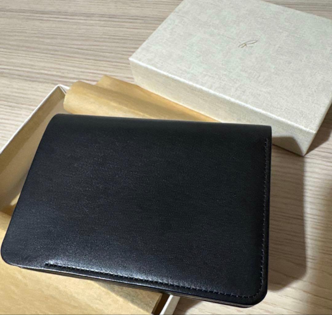 forme Short wallet フォルメ 二つ折り財布