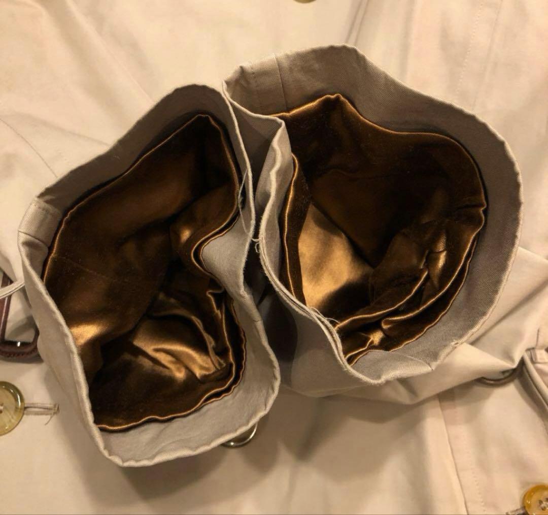 80's 丸善別注 バーバリー トレンチコート 英国製